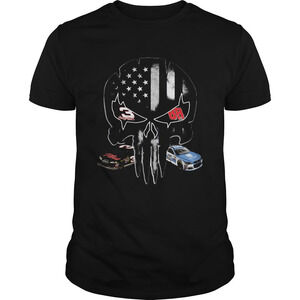 Punisher Skull Legends 3 Dale Earnhardt Jr 88 Signature Shirt